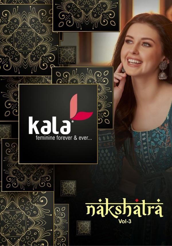 Kala Nakshatra Vol-03 – Dress Material